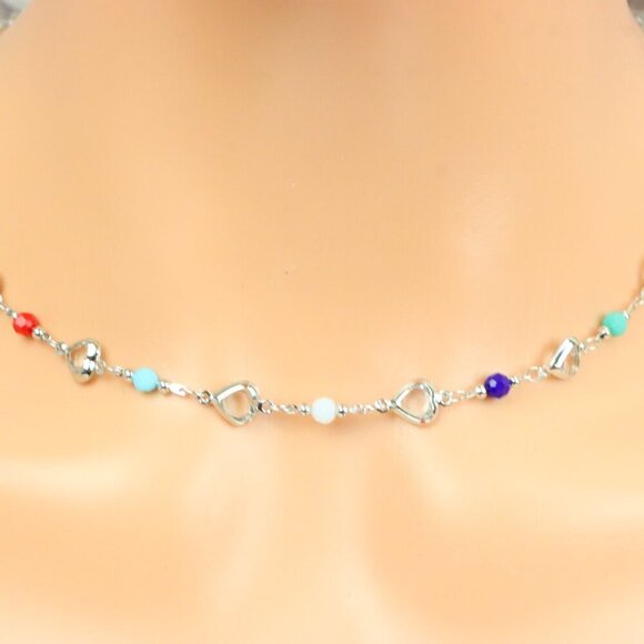 "Minimalist Necklace – Timeless, Elegant Jewelry for Her, MAR091021 - Picture 5 of 10